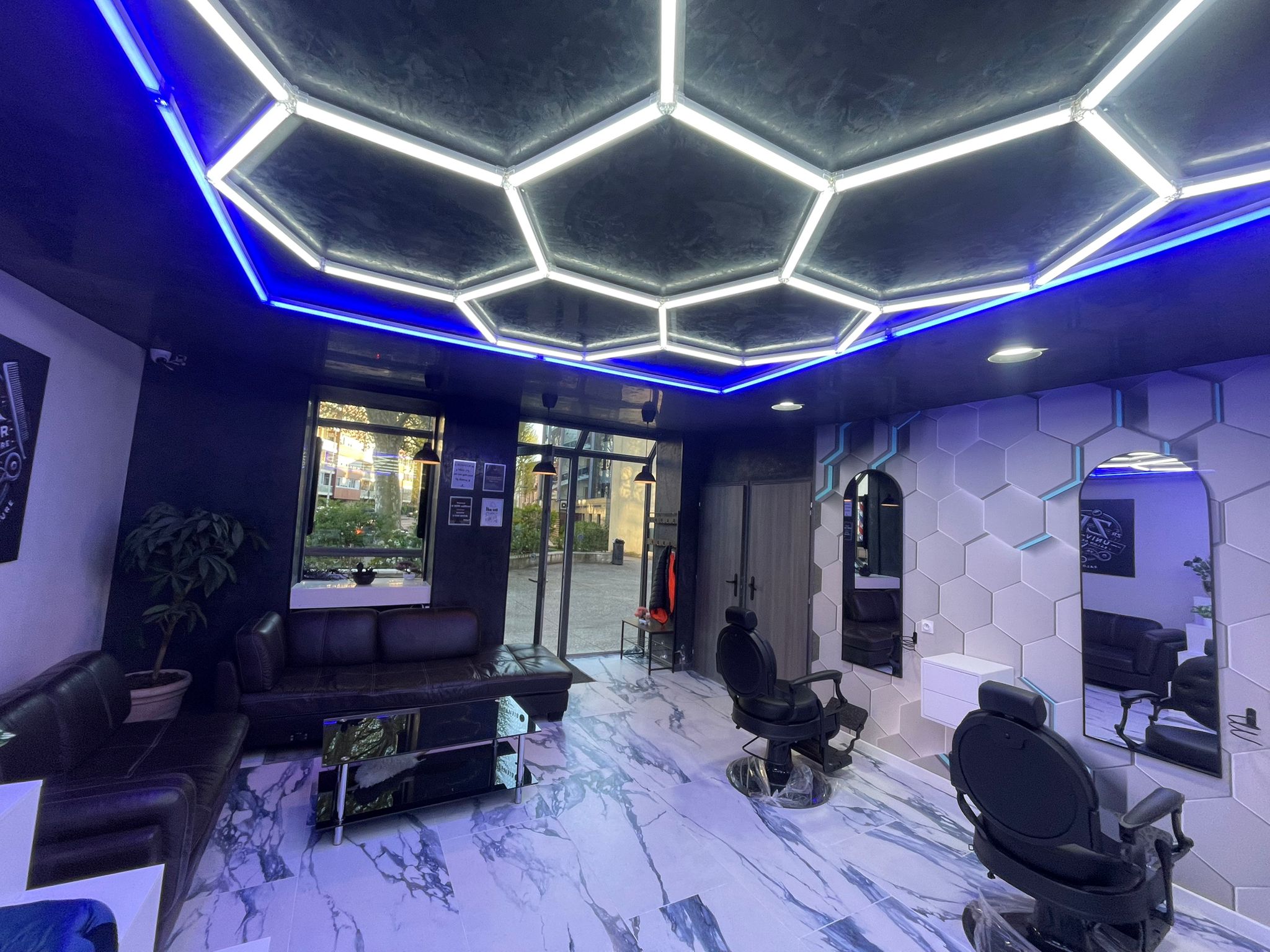 Réalisation ZR Univ-Hair